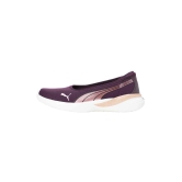 Puma Evelyn Softride Womens Ballerinas