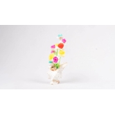 SEA SHELL FLOWER MULTI COLOUR