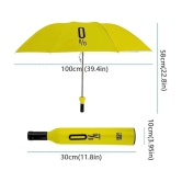 KE Traders Multi Umbrella - Multi