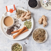 Masala Chai – Assam Black Tea Leaves With Herbs