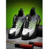 Action Sports Shoes For Men Black Mens Sports Running Shoes - None