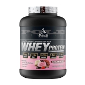 Pole Nutrition 100% Whey Protein Powder 5lbs-Neapolitan Ice Cream