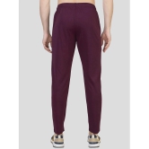 Zeffit - Multicolor Lycra Mens Trackpants ( Pack of 2 ) - None