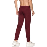 YHA - Cotton Blend Multi Mens Trackpants ( Single Pack ) - XL