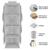 HOMETALES - Closet Organizers ( Pack of 1 )