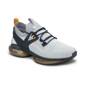 Abros ASSG1123 BOSS Grey Mens Sneakers - None