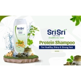 Protein Shampoo - For Dry to Normal Hair, 200ml x Pack of 2 (400 ml)