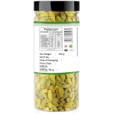 YUM YUM Premium Dried Raisins Kishmish 500g (Pack of 2 -250g Jar Each)