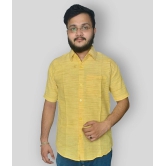 DESHBANDHU DBK - Multicolor Cotton Regular Fit Mens Formal Shirt (Pack of 2) - None