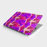 Fish Pattern Laptop Skin-17 Inch