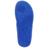 UniStar Sturdy Blue Slippers - 10