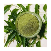 MYGODGIFT  Neem Patta Powder - Azadirachta Indica - Neem Leaves  100 gm