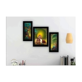 Saf - Art Prints With Frame