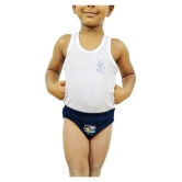 HAP Boys Brief /Kids innerwear /pack of 6 - None