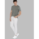 x20 - White Denim Skinny Fit Men's Jeans ( Pack of 1 ) - None