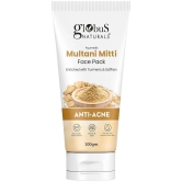 Globus Naturals Multani MItti Face Pack, 100gm