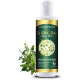 Bhringraj Hair Oil with Bhringraj & Amla for Intense Hair Treatment Hair Oil