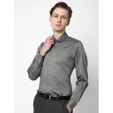 Premium Slim Fit Micro Checked Cotton Formal Shirt