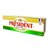 President Butter Salted 100 G, 1 Pc