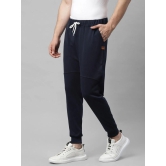 Rigo Terry Solid Regular Fit Mens Sport Joggers-34