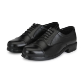 KATENIA - Black Men's Oxford Formal Shoes - None