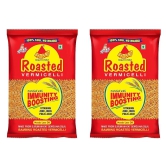 Bambino Vegetarian Vermicelli | Roasted Sewaiyan | 400 grams each | Pack of 2 | 800 gm Pack