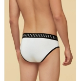 Vibe Modal Briefs Polar White S