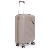 Swiss Military Beige S (Below 60cm) Cabin Hard SM004HTB_20_BEIG Luggage - S (Below 60cm)