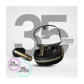 Portronics Harmonics Twins S7 On Ear TWS Black