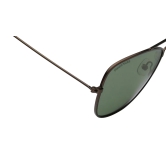 Green Navigator Unisex Sunglasses (M254GR8PV)