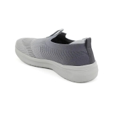 Aqualite Casual Lifestyle Shoes for Men Dark Grey Mens Slip-on Shoes - None