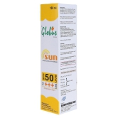 globus remedies Sunscreen Lotion SPF 50 PA+++ 100 g