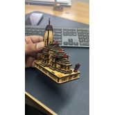 Ayodhya Shri Ram Mandir 3D Wooden Temple (FLAT 65% OFF)