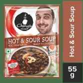 Chings Hot & Sour Soup, 55 Gm