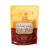 Phalada Organic Roasted Channa, 500 Gm