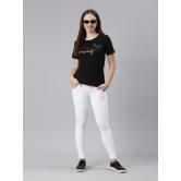 Womens Printed Casual Tshirt