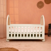 Kilkari Wooden Baby Cot