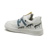 ASIAN TARZAN-03N White Mens Sneakers - None