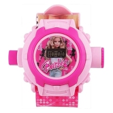 acnos Multicolor Dial Digital Girls Watch ( Pack of 1 )