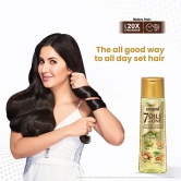 Emami 7 Oils In One Non Sticky Hair Oil 500ml