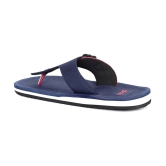 Aadi - Blue Mens Thong Flip Flop - None