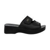 Inblu Black Womens Slipper - None