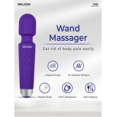 WALDON 7001 Purple Portable Manual Massager