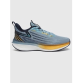 Action Sports Shoes For Men Teal Mens Sports Running Shoes - None