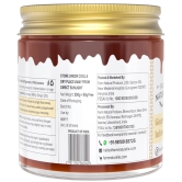 Farm Naturelle-Real Ginger Infused Forest Honey (300 GMS) and Vana Tulsi Forest Honey (55 GMS) Combo-Immense Medicinal Value