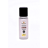 Bakefrillz Vanilla and Lemon Food Flavor Essence Combo for Cake Baking, Ice Creams, Puddings, Cookies Making, 30 mlx2