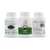 GOLDENACACIA HERRBALS Spirulina 100g Powder 1 gm