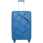 Swiss Military Navy Blue M( Between 61cm-69cm) Check-in Hard SM004HTB_24_NVY Luggage - M( Between 61cm-69cm)