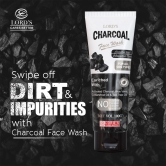 Charcoal Face Wash (100Ml)