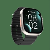 Hammer Active 2.0 Ultra with 1.95 inches Biggest Display Bluetooth Calling Smartwatch